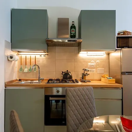 Bonciari Comodo E Moderno Bilocale Con Posto Auto Gratuito E Self Check In Apartman *