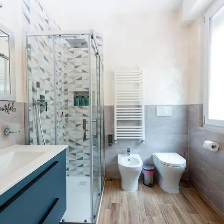 Apartman Bonciari Comodo E Moderno Bilocale Con Posto Auto Gratuito E Self Check In Perugia