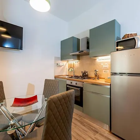 Apartman Bonciari Comodo E Moderno Bilocale Con Posto Auto Gratuito E Self Check In