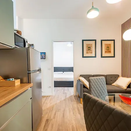 Apartman Bonciari Comodo E Moderno Bilocale Con Posto Auto Gratuito E Self Check In *