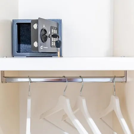 Bonciari Comodo E Moderno Bilocale Con Posto Auto Gratuito E Self Check In Apartman