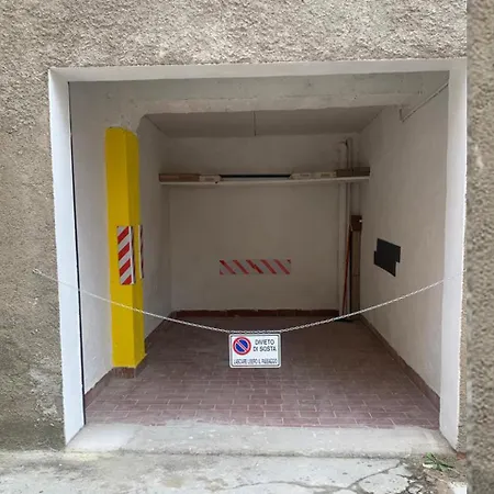 Apartman Bonciari Comodo E Moderno Bilocale Con Posto Auto Gratuito E Self Check In