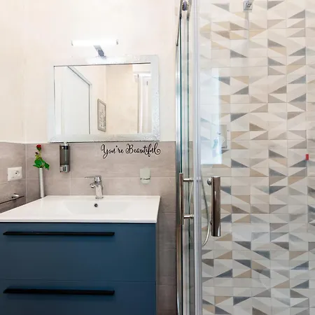 Apartman Bonciari Comodo E Moderno Bilocale Con Posto Auto Gratuito E Self Check In Perugia