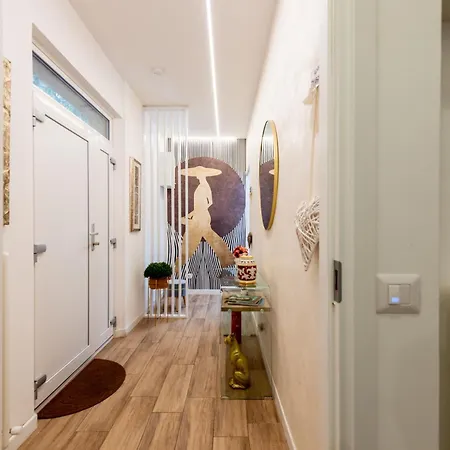 Bonciari Comodo E Moderno Bilocale Con Posto Auto Gratuito E Self Check In Appartement *