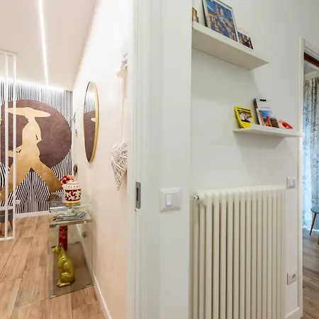 Apartman Bonciari Comodo E Moderno Bilocale Con Posto Auto Gratuito E Self Check In