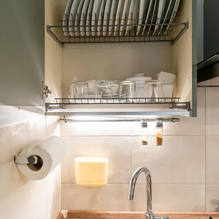 Bonciari Comodo E Moderno Bilocale Con Posto Auto Gratuito E Self Check In Apartman