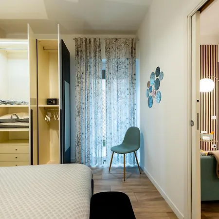 Apartman Bonciari Comodo E Moderno Bilocale Con Posto Auto Gratuito E Self Check In