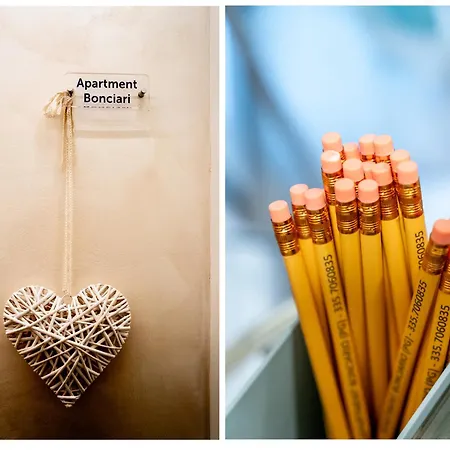 Bonciari Comodo E Moderno Bilocale Con Posto Auto Gratuito E Self Check In Appartement Pérouse