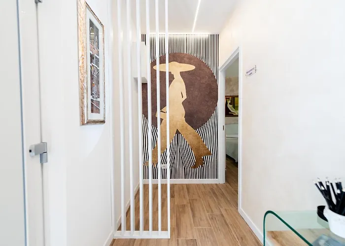 Bonciari Comodo E Moderno Bilocale Con Posto Auto Gratuito E Self Check In *