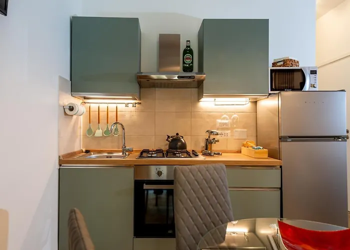 Bonciari Comodo E Moderno Bilocale Con Posto Auto Gratuito E Self Check In アパート *