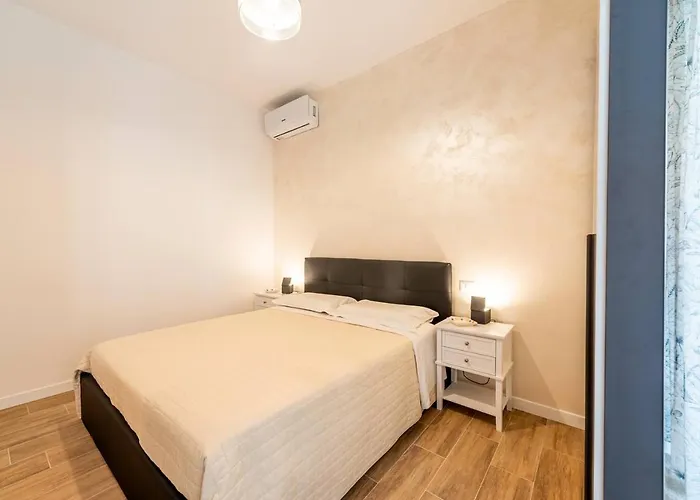 Appartement Bonciari Comodo E Moderno Bilocale Con Posto Auto Gratuito E Self Check In Pérouse