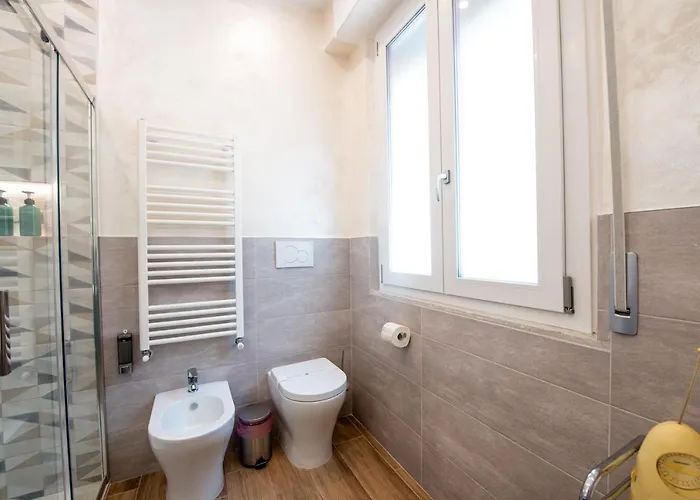 Appartement Bonciari Comodo E Moderno Bilocale Con Posto Auto Gratuito E Self Check In