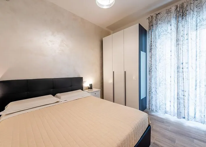 アパート Bonciari Comodo E Moderno Bilocale Con Posto Auto Gratuito E Self Check In *