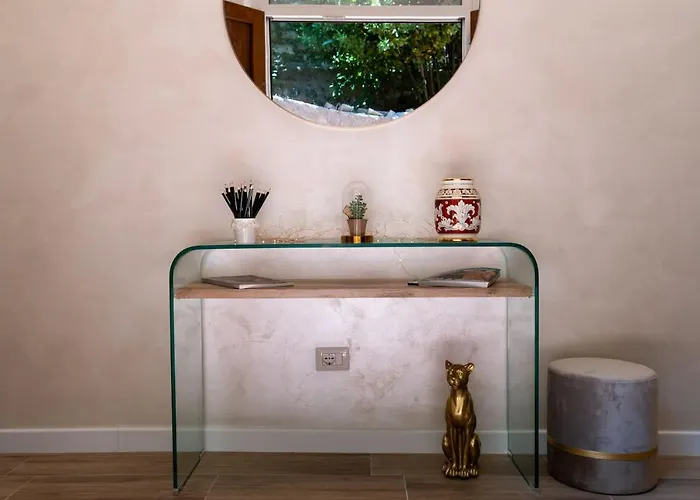 Bonciari Comodo E Moderno Bilocale Con Posto Auto Gratuito E Self Check In Appartement *