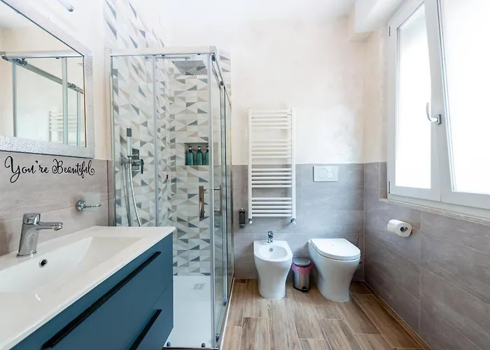 Appartement Bonciari Comodo E Moderno Bilocale Con Posto Auto Gratuito E Self Check In Pérouse