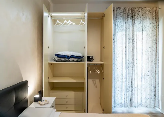 Bonciari Comodo E Moderno Bilocale Con Posto Auto Gratuito E Self Check In アパート *