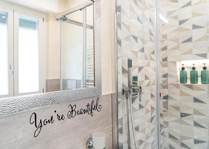 Bonciari Comodo E Moderno Bilocale Con Posto Auto Gratuito E Self Check In * ペルージャ