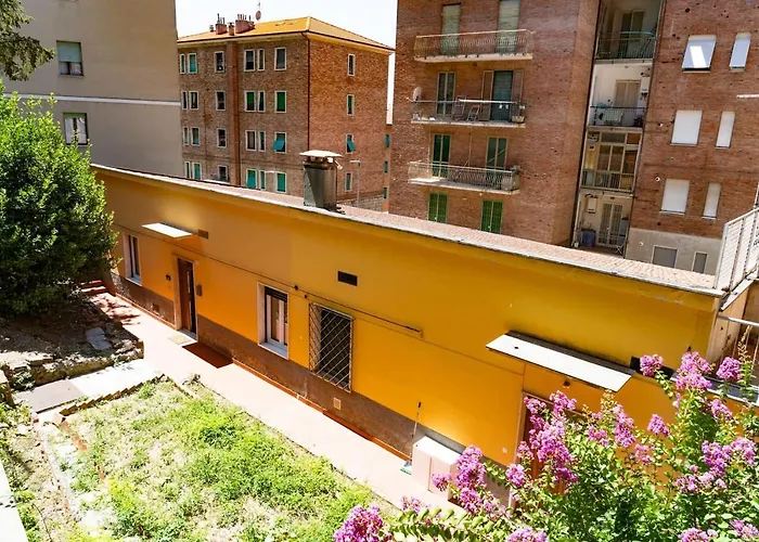 Bonciari Comodo E Moderno Bilocale Con Posto Auto Gratuito E Self Check In