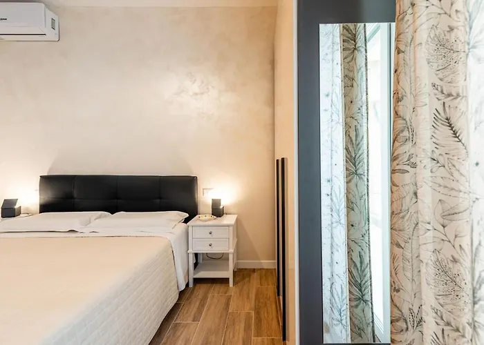 Bonciari Comodo E Moderno Bilocale Con Posto Auto Gratuito E Self Check In Appartement Pérouse