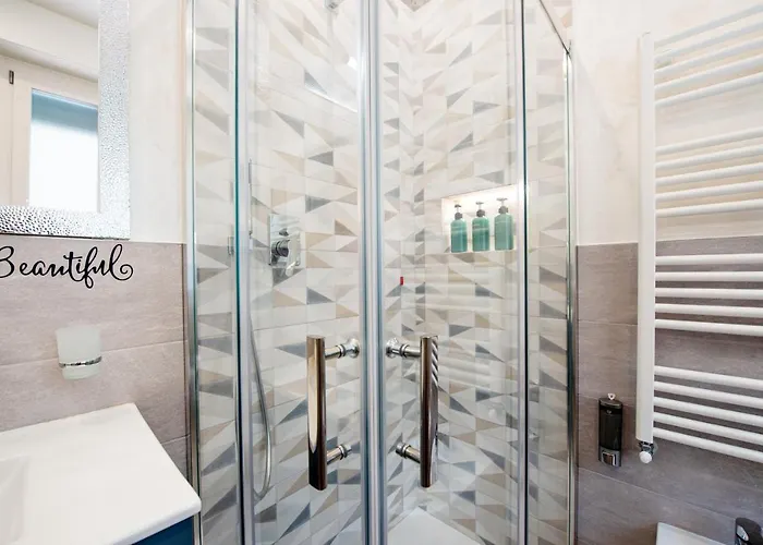 アパート Bonciari Comodo E Moderno Bilocale Con Posto Auto Gratuito E Self Check In *