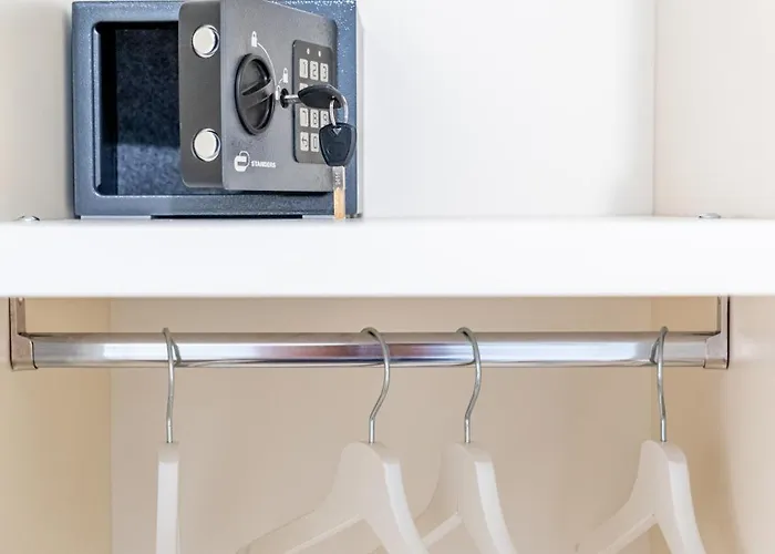 Bonciari Comodo E Moderno Bilocale Con Posto Auto Gratuito E Self Check In アパート