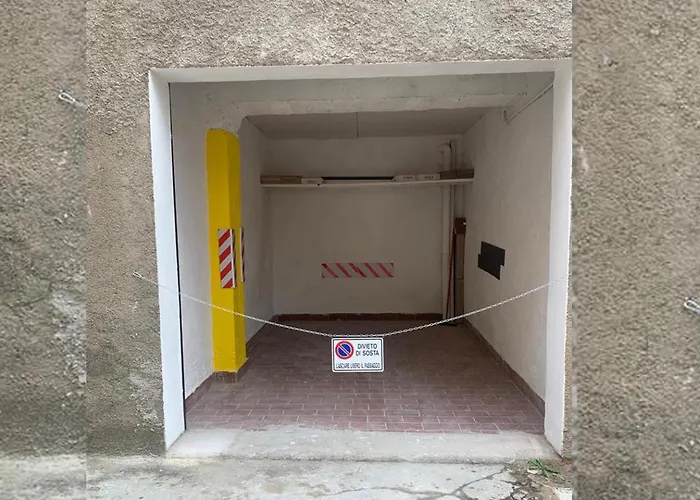 アパート Bonciari Comodo E Moderno Bilocale Con Posto Auto Gratuito E Self Check In