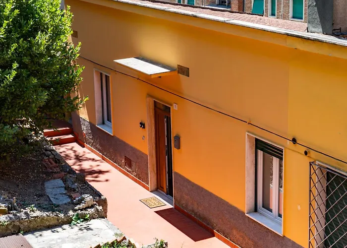 Appartement Bonciari Comodo E Moderno Bilocale Con Posto Auto Gratuito E Self Check In *