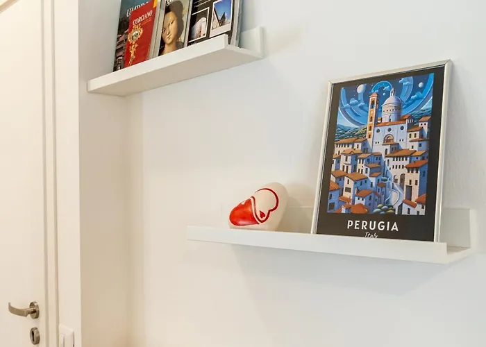 Bonciari Comodo E Moderno Bilocale Con Posto Auto Gratuito E Self Check In Appartement *