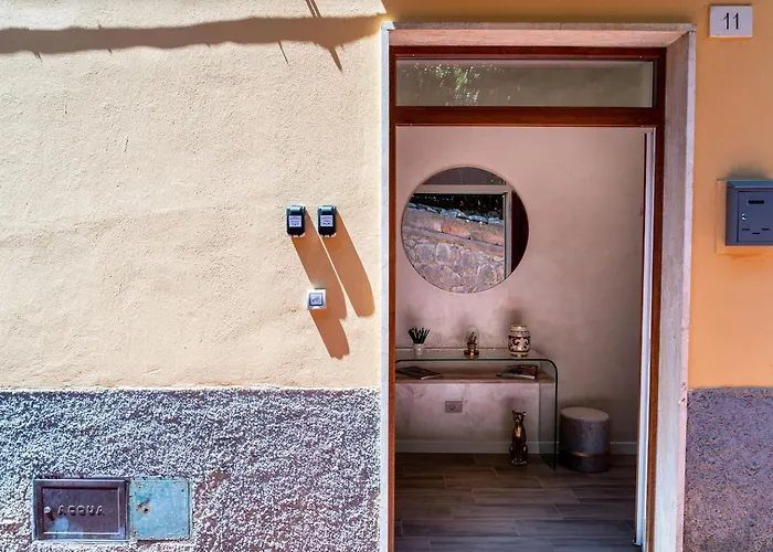 Appartement Bonciari Comodo E Moderno Bilocale Con Posto Auto Gratuito E Self Check In Pérouse