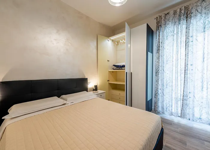 Bonciari Comodo E Moderno Bilocale Con Posto Auto Gratuito E Self Check In Appartement