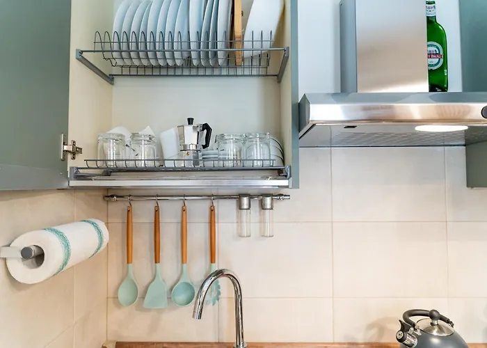 Bonciari Comodo E Moderno Bilocale Con Posto Auto Gratuito E Self Check In