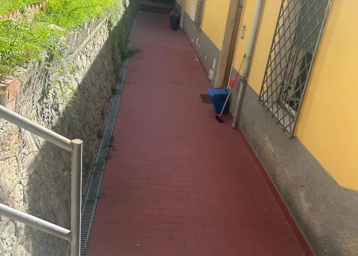 Bonciari Comodo E Moderno Bilocale Con Posto Auto Gratuito E Self Check In Appartement Pérouse