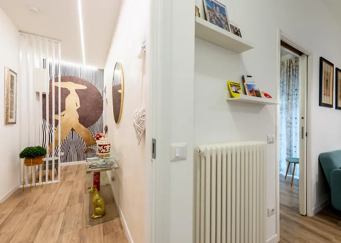 Appartement Bonciari Comodo E Moderno Bilocale Con Posto Auto Gratuito E Self Check In