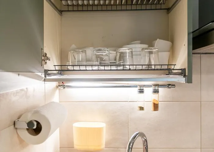 Bonciari Comodo E Moderno Bilocale Con Posto Auto Gratuito E Self Check In アパート