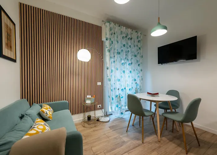 Bonciari Comodo E Moderno Bilocale Con Posto Auto Gratuito E Self Check In *