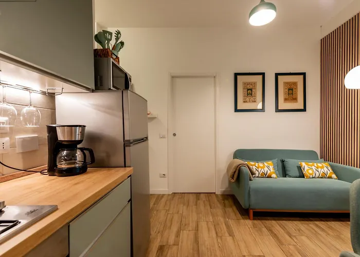 Bonciari Comodo E Moderno Bilocale Con Posto Auto Gratuito E Self Check In Appartement