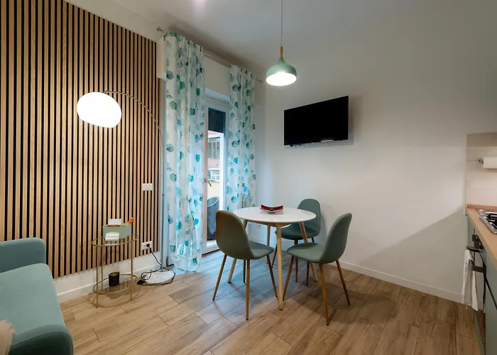 Bonciari Comodo E Moderno Bilocale Con Posto Auto Gratuito E Self Check In Appartement Pérouse