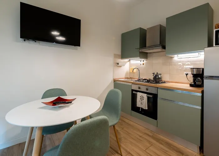 Bonciari Comodo E Moderno Bilocale Con Posto Auto Gratuito E Self Check In ペルージャ