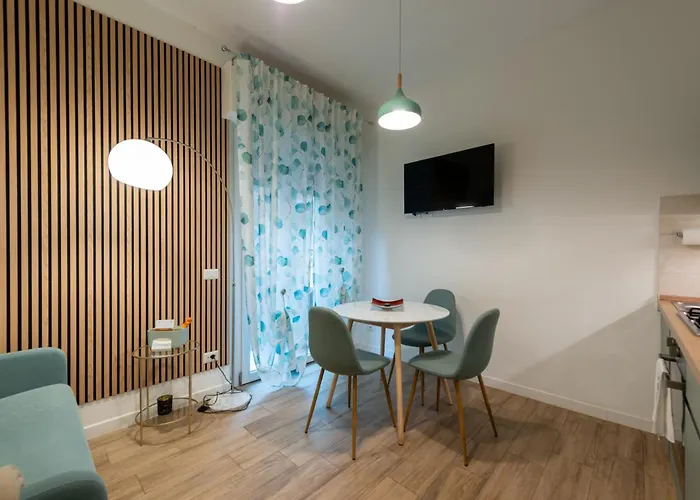 Bonciari Comodo E Moderno Bilocale Con Posto Auto Gratuito E Self Check In Appartement