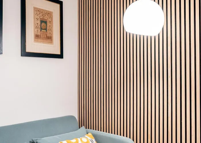 Bonciari Comodo E Moderno Bilocale Con Posto Auto Gratuito E Self Check In Appartement