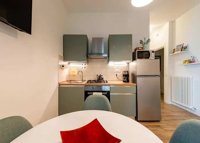 Bonciari Comodo E Moderno Bilocale Con Posto Auto Gratuito E Self Check In Appartement Pérouse