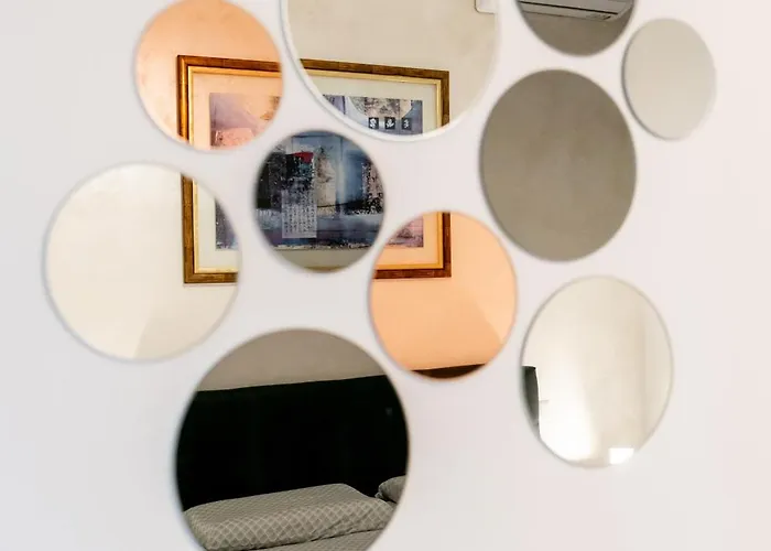 Bonciari Comodo E Moderno Bilocale Con Posto Auto Gratuito E Self Check In Appartement Pérouse