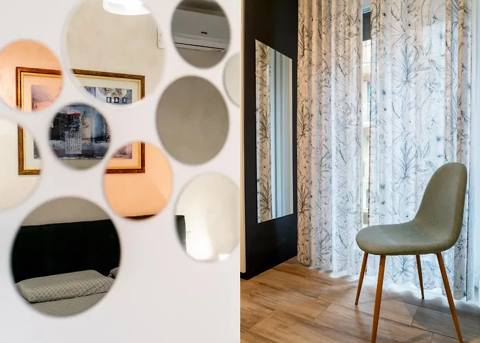 Appartement Bonciari Comodo E Moderno Bilocale Con Posto Auto Gratuito E Self Check In *