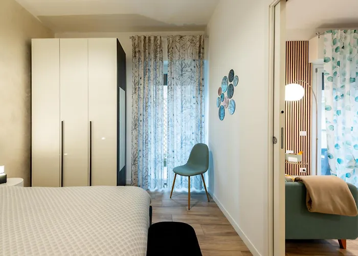 Bonciari Comodo E Moderno Bilocale Con Posto Auto Gratuito E Self Check In Appartement Pérouse