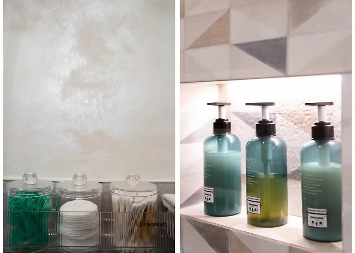 Bonciari Comodo E Moderno Bilocale Con Posto Auto Gratuito E Self Check In Appartement