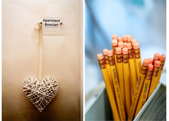 Bonciari Comodo E Moderno Bilocale Con Posto Auto Gratuito E Self Check In アパート ペルージャ